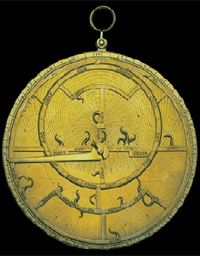 Fusori Astrolabe